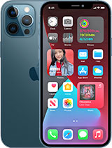 Apple iPhone 12 Pro Max Full phone specifications, review and prices