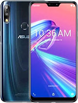 Asus Zenfone Max Pro (M2) ZB631KL Full phone specifications, review and prices