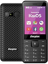 Energizer Hardcase H620S Full phone specifications, review and prices