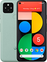 Google Pixel 5 Full phone specifications, review and prices