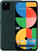 Google Pixel 5a 5G Full phone specifications, review and prices