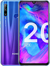 Honor 20 lite Full phone specifications, review and prices