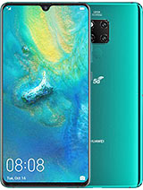 Huawei Mate 20 X (5G) Full phone specifications, review and prices