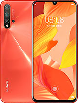 Huawei nova 5 Pro Full phone specifications, review and prices