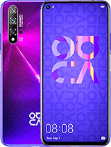 Huawei nova 5T Full phone specifications, review and prices