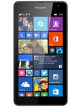 Microsoft Lumia 535 Full phone specifications, review and prices