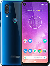 Motorola One Vision Full phone specifications, review and prices