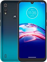 Motorola Moto E6s (2020) Full phone specifications, review and prices