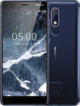 Nokia 5.1 Full phone specifications, review and prices