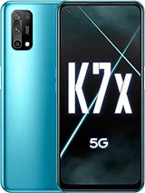 Oppo K7x Full phone specifications, review and prices