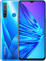 Realme 5 Full phone specifications, review and prices