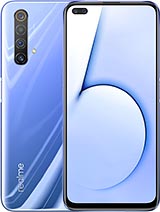 Realme X50 5G (China) Full phone specifications, review and prices