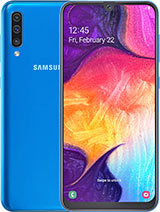 Samsung Galaxy A50 Full phone specifications, review and prices