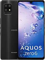 Sharp Aquos zero6 Full phone specifications, review and prices
