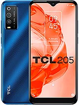 TCL 205 Full phone specifications, review and prices