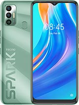 Tecno Spark 7 Full phone specifications, review and prices