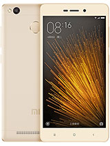 Xiaomi Redmi 3x Full phone specifications, review and prices