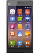 Xiaomi Mi 3 Full phone specifications, review and prices