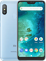 Xiaomi Mi A2 Lite (Redmi 6 Pro) Full phone specifications, review and prices