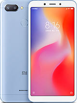 Xiaomi Redmi 6 Full phone specifications, review and prices